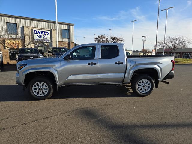 new 2024 Toyota Tacoma car