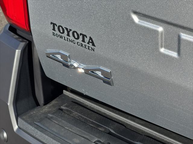 new 2024 Toyota Tacoma car