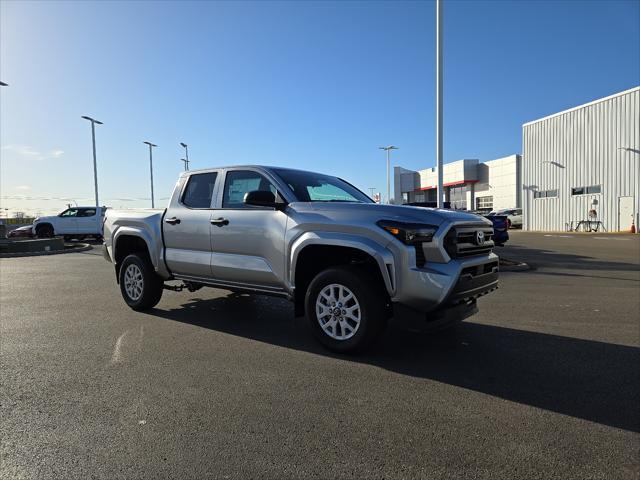 new 2024 Toyota Tacoma car