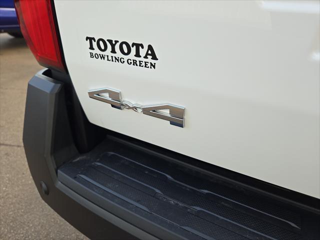 new 2024 Toyota Tacoma car