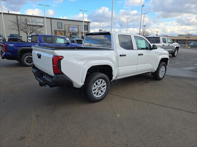 new 2024 Toyota Tacoma car