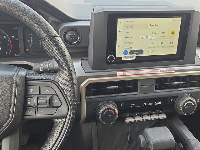 new 2025 Toyota Tacoma car