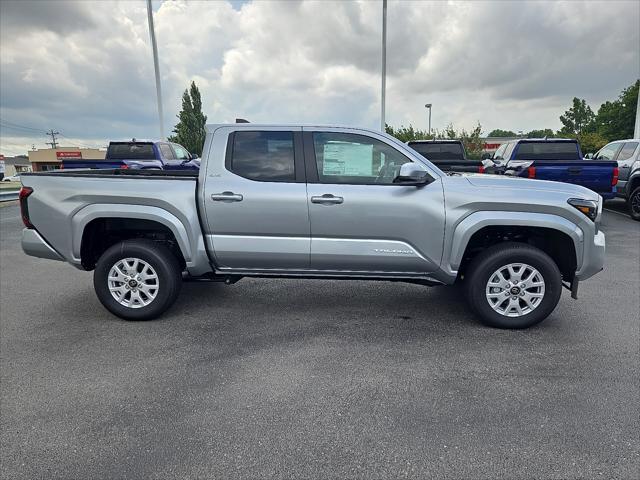 new 2025 Toyota Tacoma car