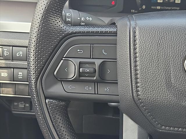 new 2025 Toyota Tacoma car