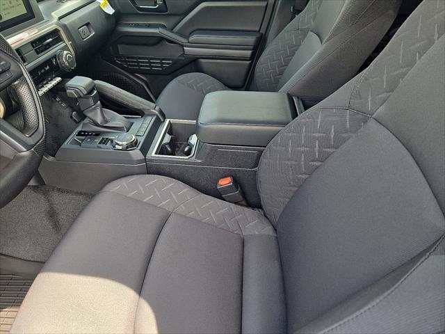 new 2025 Toyota Tacoma car