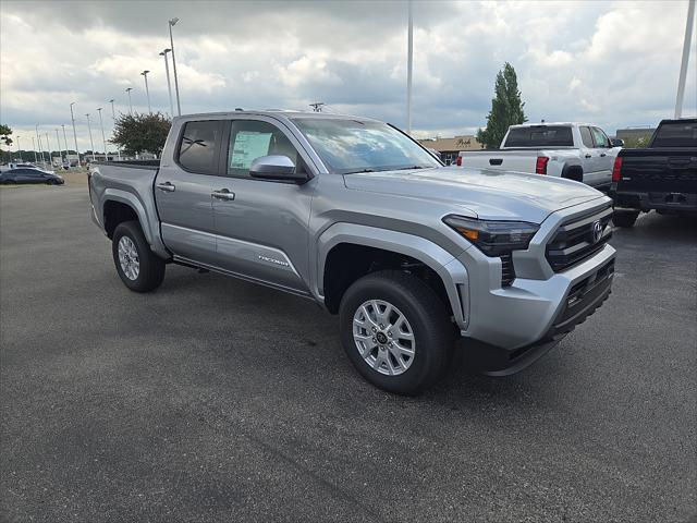 new 2025 Toyota Tacoma car