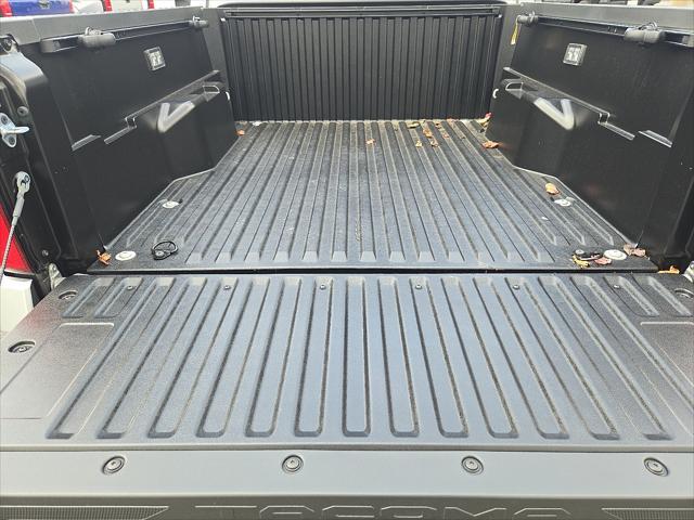 new 2025 Toyota Tacoma car
