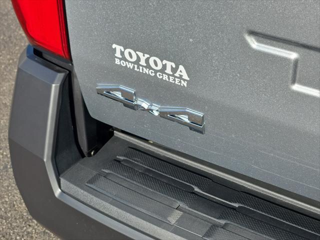 new 2024 Toyota Tacoma car