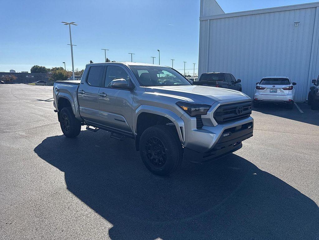 new 2025 Toyota Tacoma car