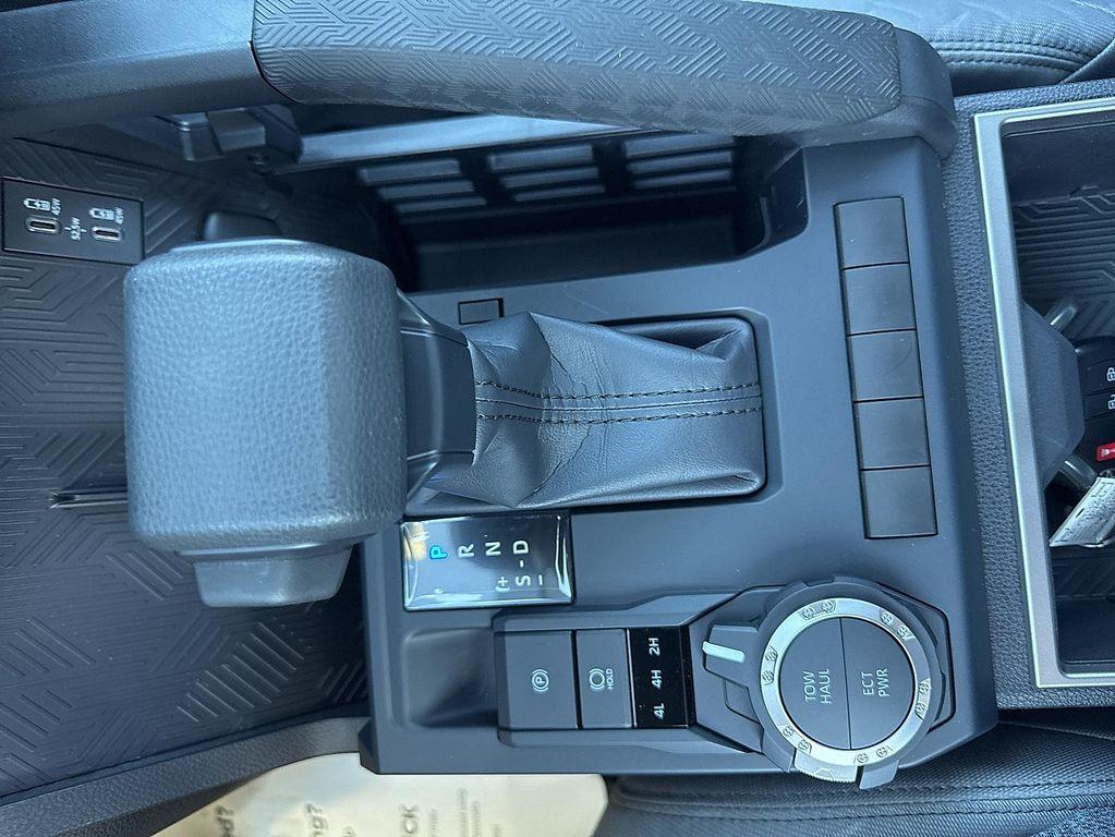 new 2025 Toyota Tacoma car