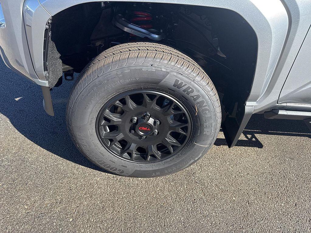 new 2025 Toyota Tacoma car