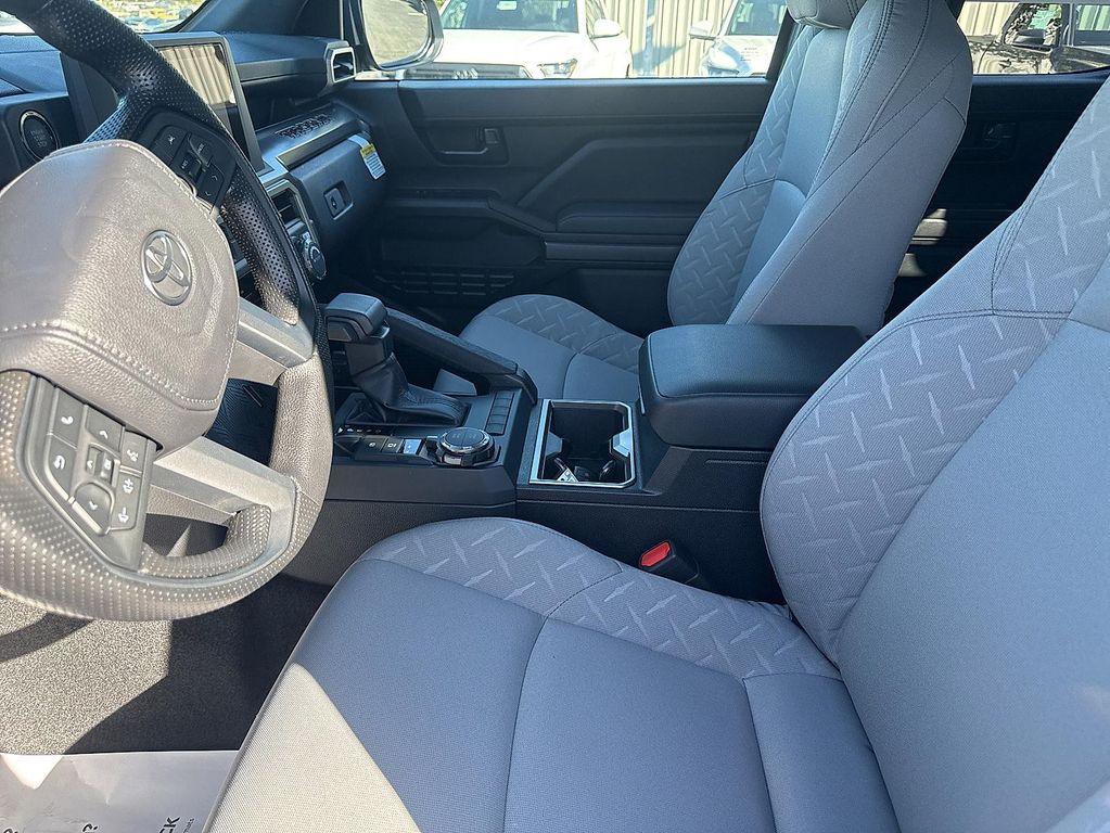 new 2025 Toyota Tacoma car