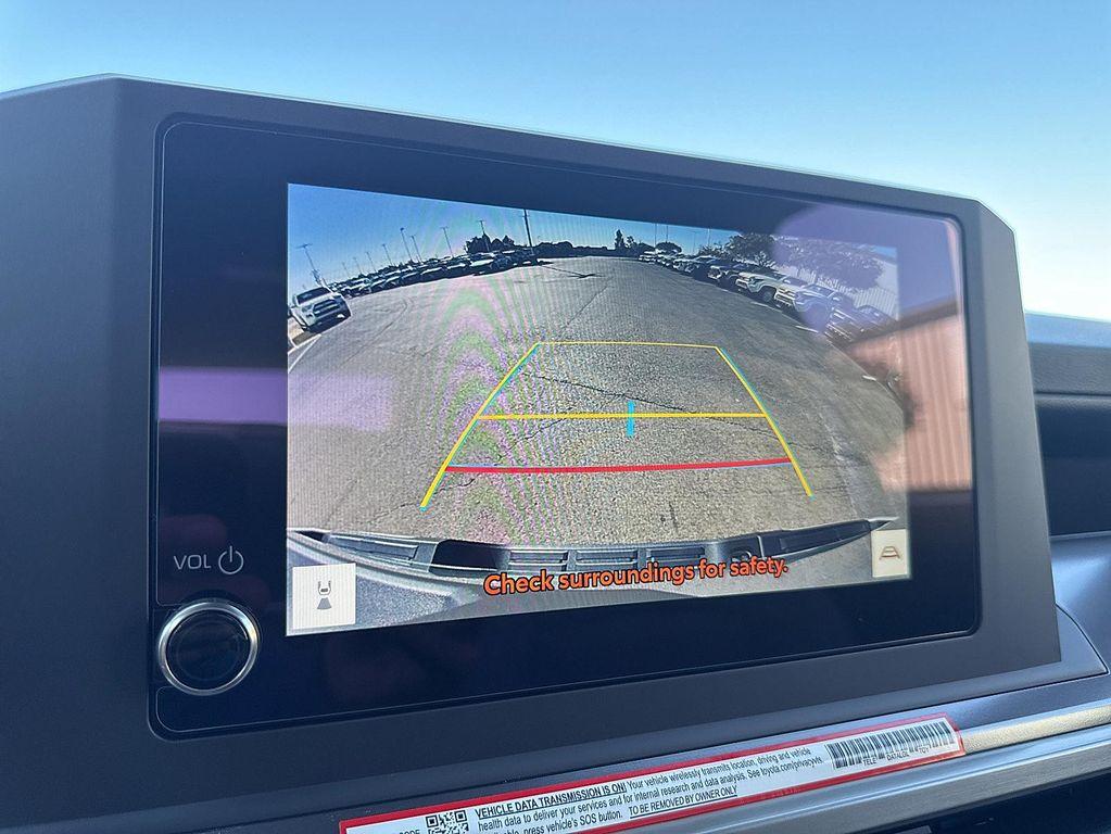 new 2025 Toyota Tacoma car