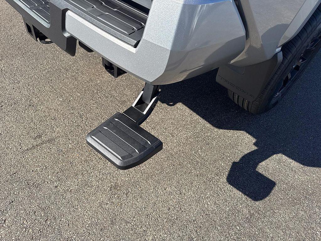 new 2025 Toyota Tacoma car