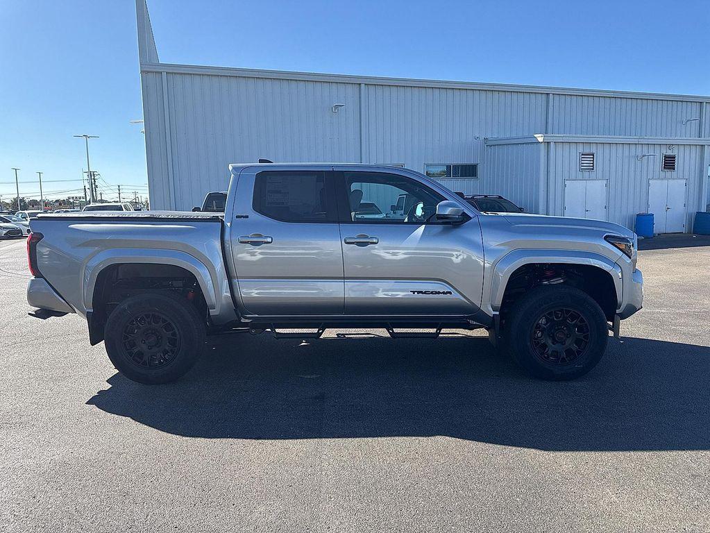 new 2025 Toyota Tacoma car