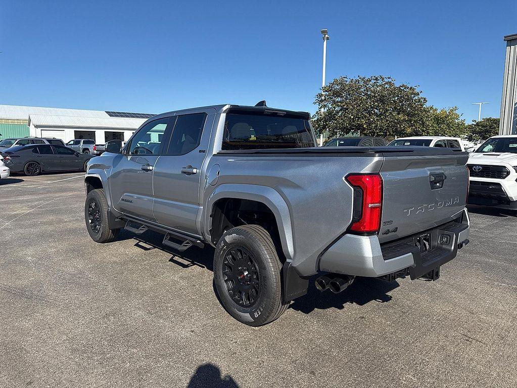 new 2025 Toyota Tacoma car