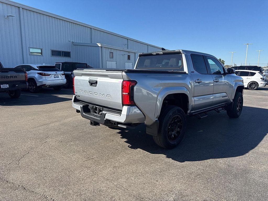 new 2025 Toyota Tacoma car