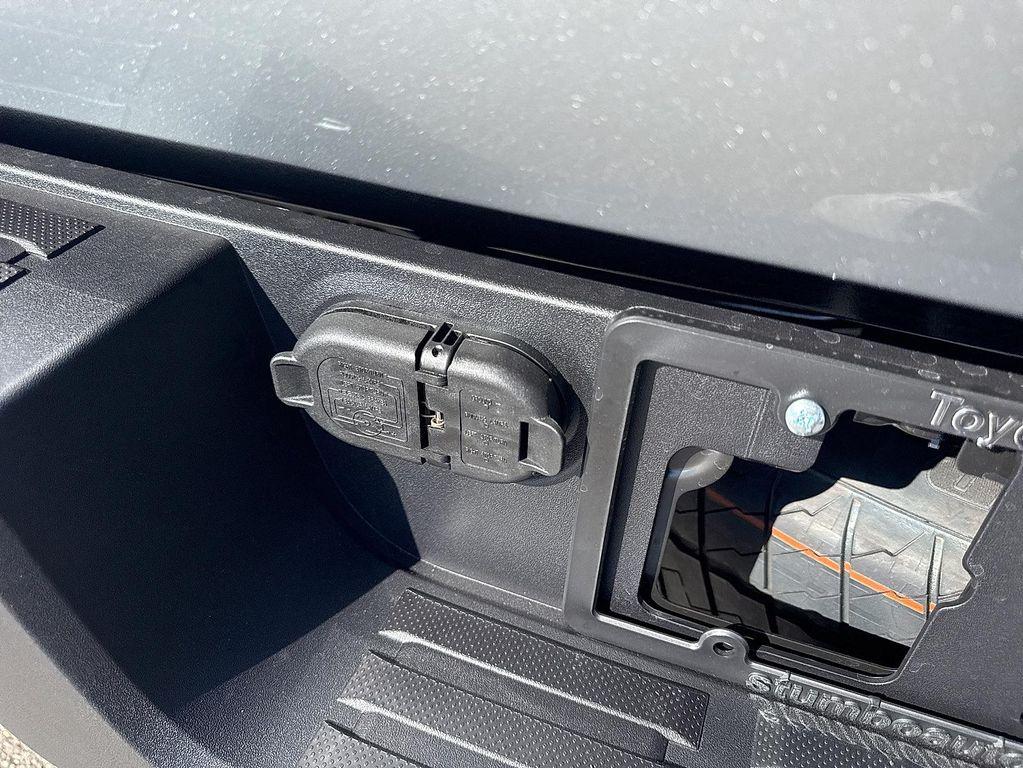 new 2025 Toyota Tacoma car