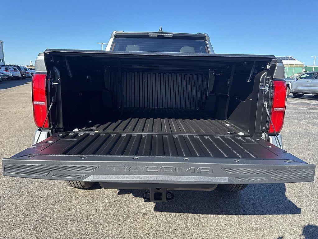 new 2025 Toyota Tacoma car