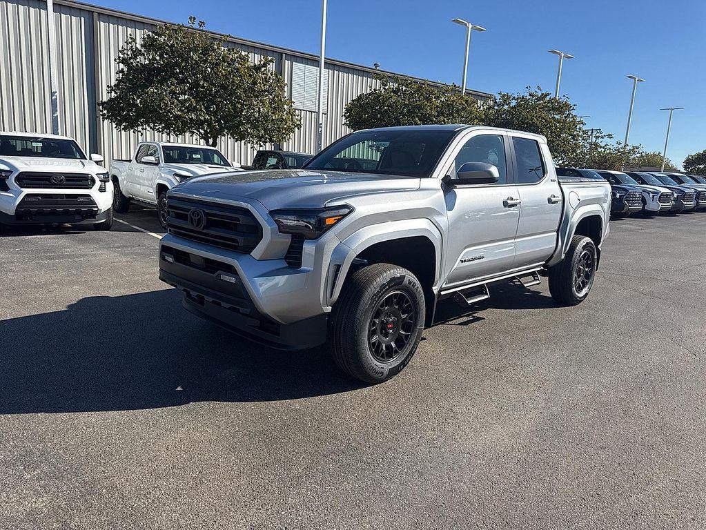 new 2025 Toyota Tacoma car