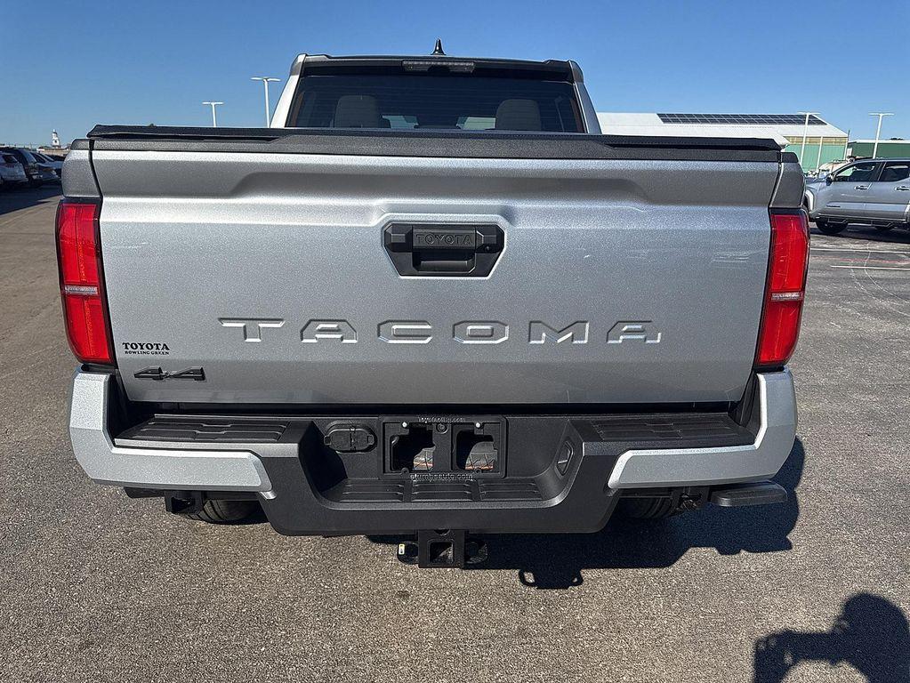 new 2025 Toyota Tacoma car