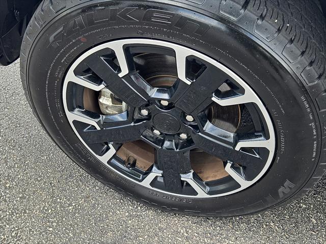 used 2023 Jeep Renegade car, priced at $23,250