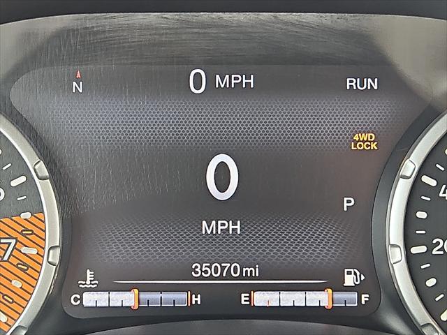 used 2023 Jeep Renegade car, priced at $23,250