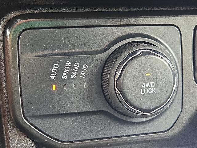 used 2023 Jeep Renegade car, priced at $23,250