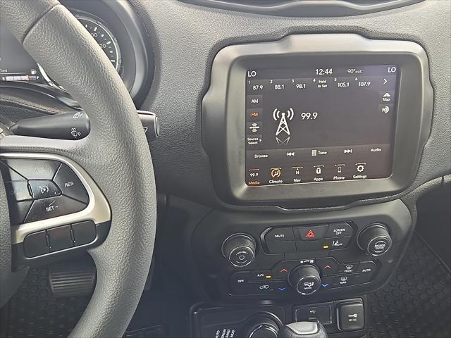 used 2023 Jeep Renegade car, priced at $23,250