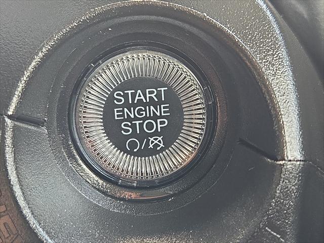 used 2023 Jeep Renegade car, priced at $23,250