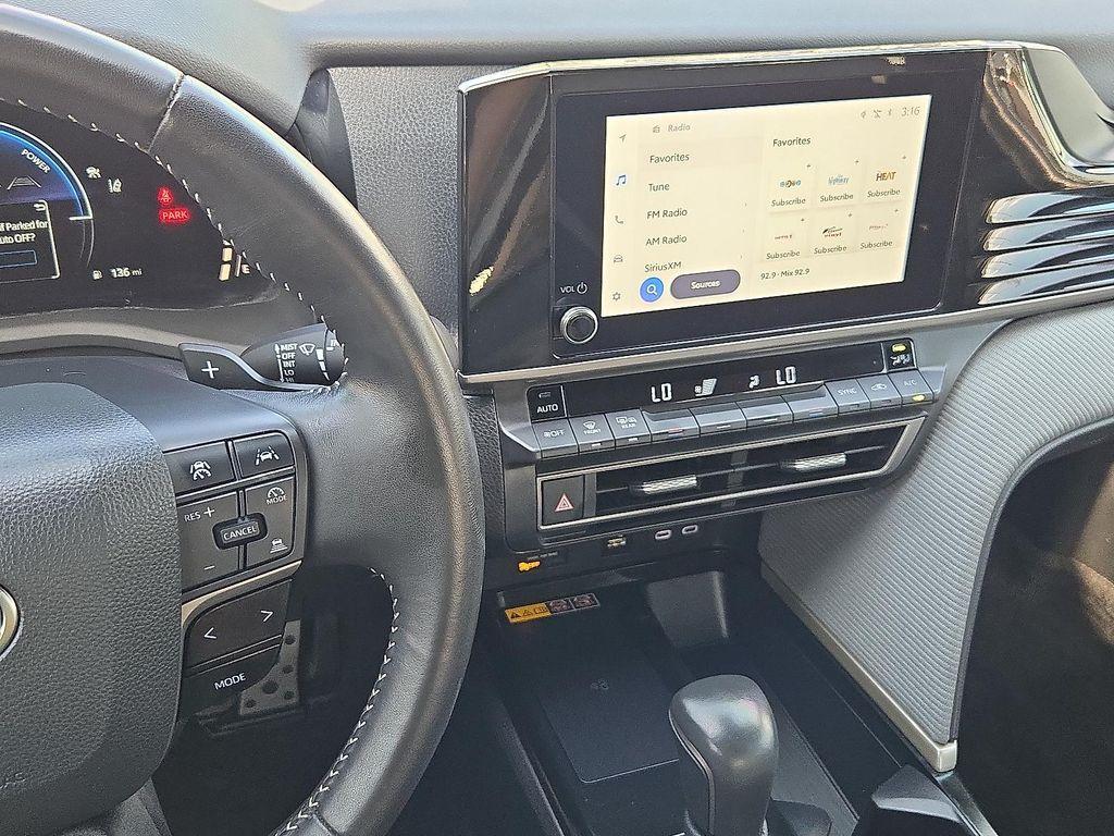 used 2025 Toyota Camry car, priced at $32,150