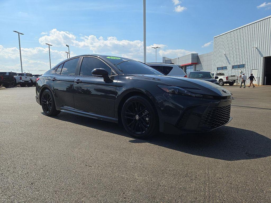 used 2025 Toyota Camry car, priced at $32,150