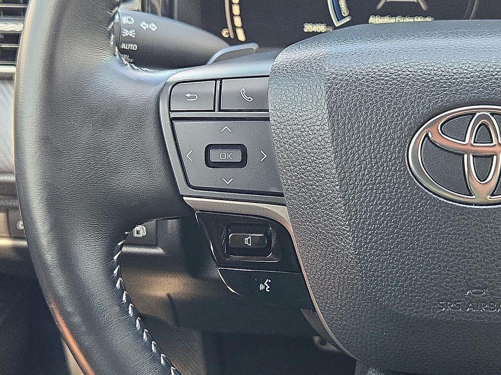 used 2025 Toyota Camry car, priced at $32,150
