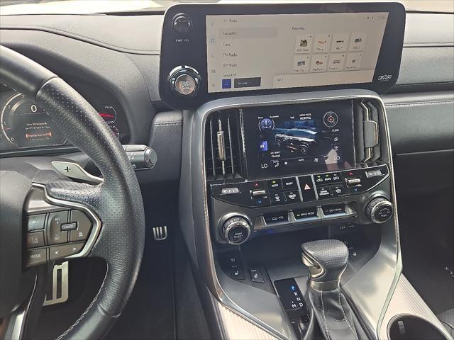 used 2022 Lexus LX 600 car, priced at $94,750