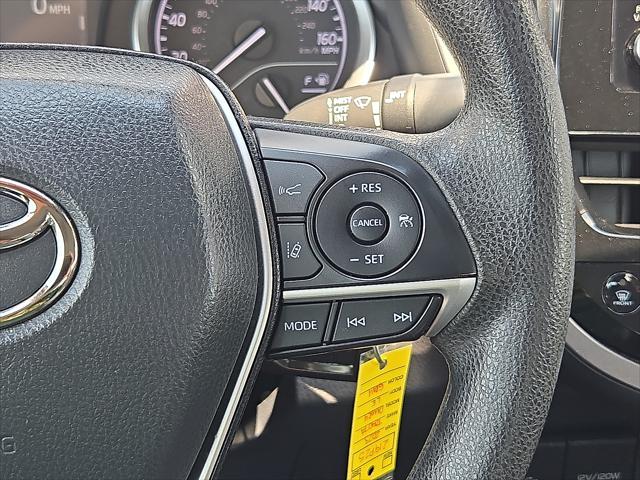 used 2023 Toyota Camry car, priced at $25,450