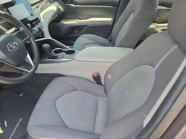 used 2023 Toyota Camry car, priced at $25,450