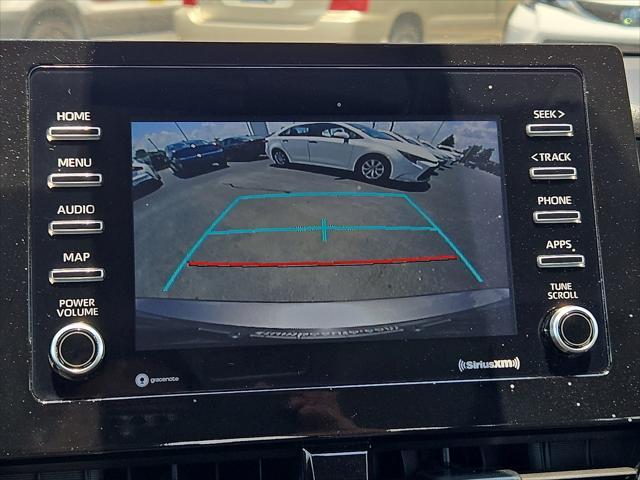 used 2023 Toyota Camry car, priced at $25,450