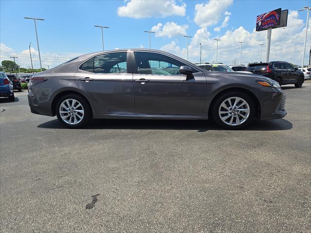 used 2023 Toyota Camry car, priced at $25,450