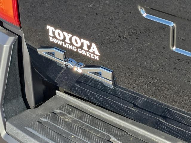 new 2024 Toyota Tacoma car