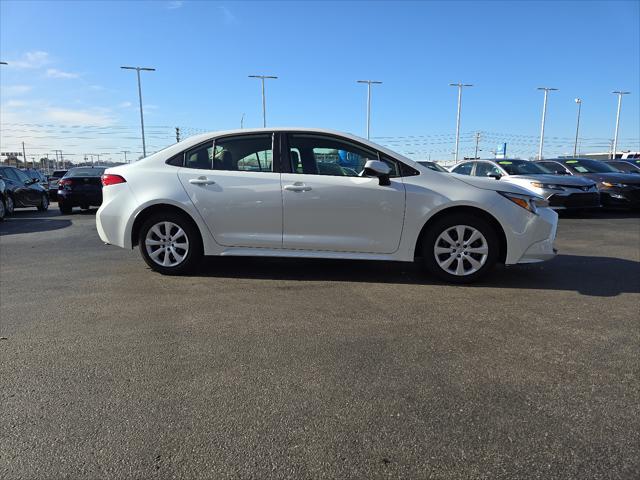 used 2025 Toyota Corolla Hybrid car, priced at $26,700