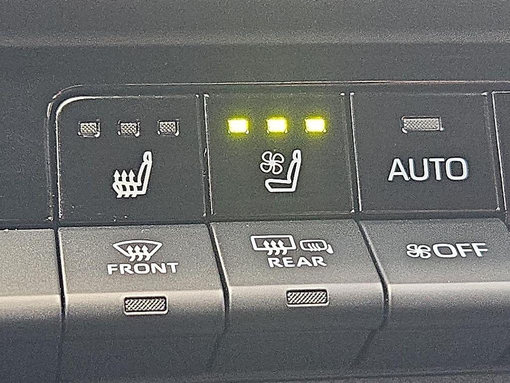 used 2025 Toyota Crown car, priced at $42,700
