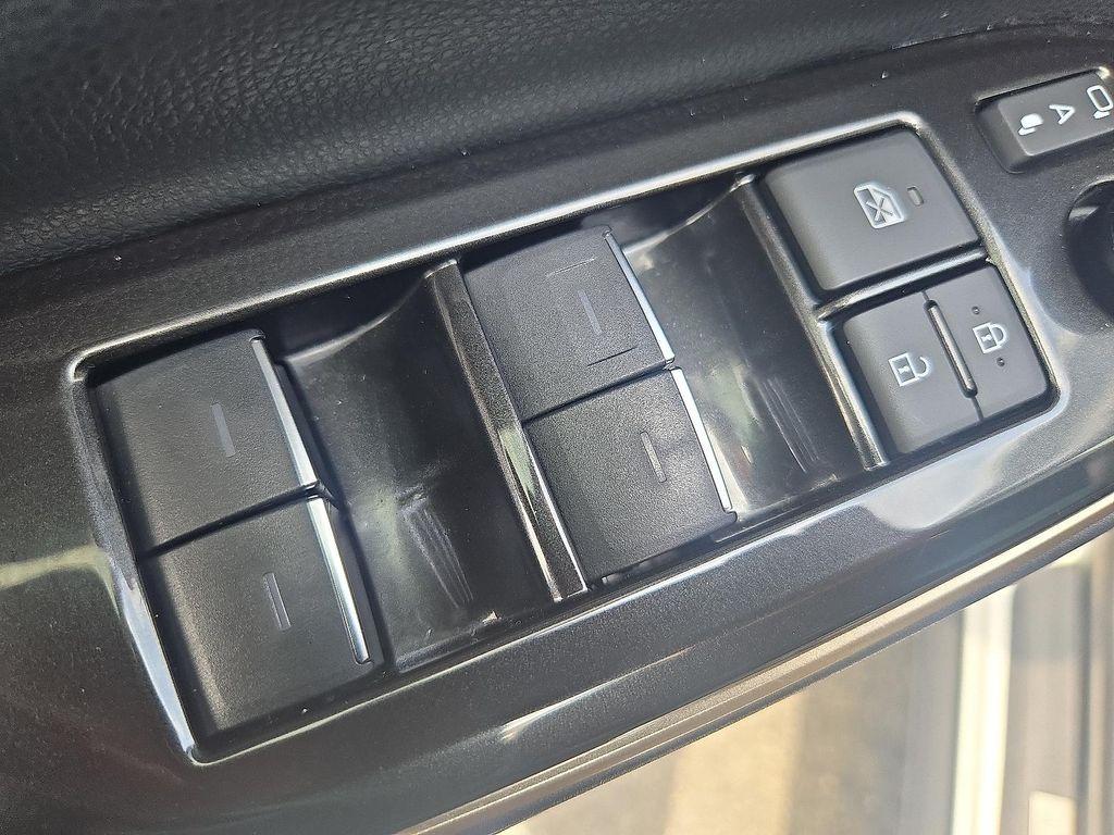 used 2025 Toyota Crown car, priced at $42,700