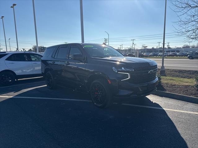 used 2023 Chevrolet Tahoe car, priced at $71,900