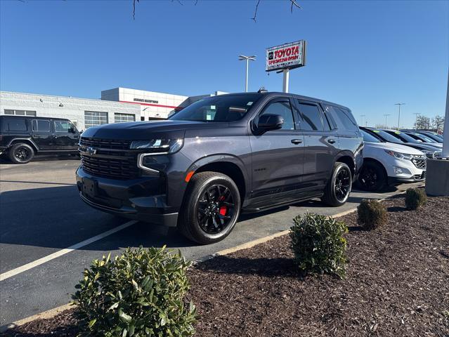 used 2023 Chevrolet Tahoe car, priced at $71,900