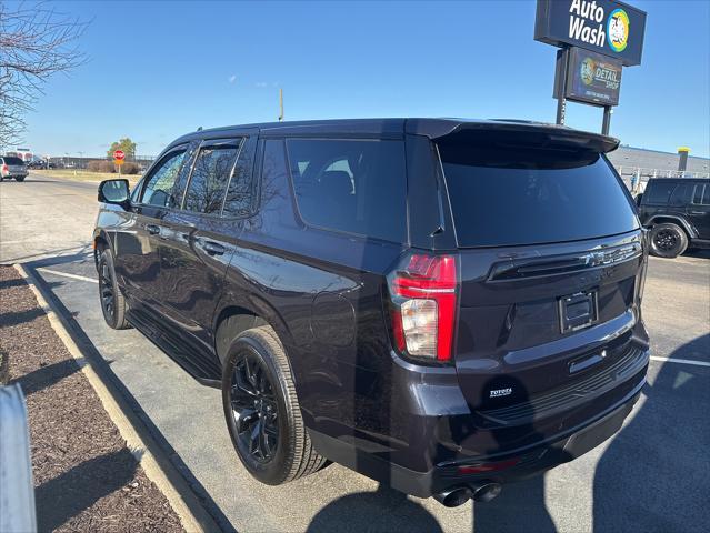 used 2023 Chevrolet Tahoe car, priced at $71,900