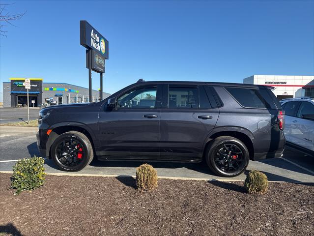 used 2023 Chevrolet Tahoe car, priced at $71,900