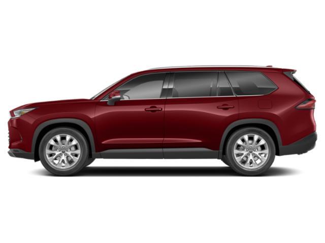 new 2024 Toyota Grand Highlander car