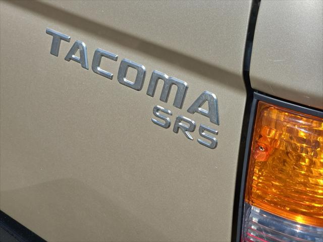 used 2002 Toyota Tacoma car, priced at $9,500