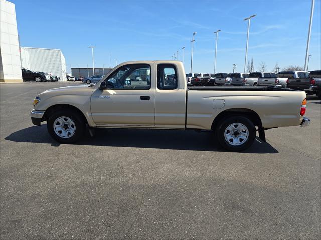 used 2002 Toyota Tacoma car, priced at $9,500