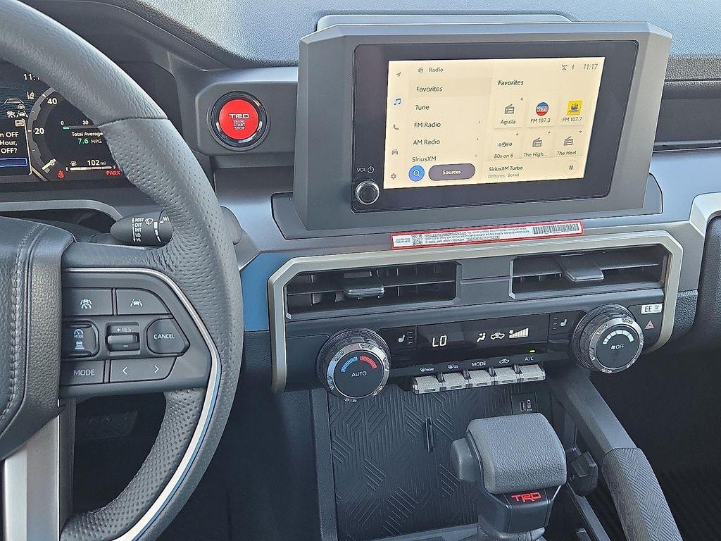 new 2025 Toyota Tacoma car